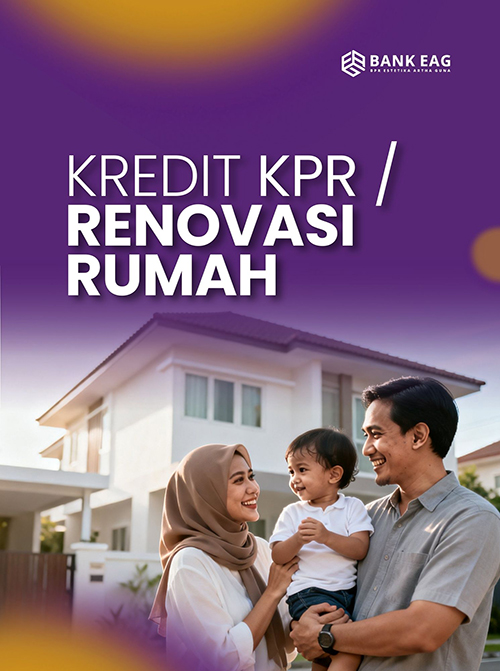 Kredit KPR/Renovasi Rumah