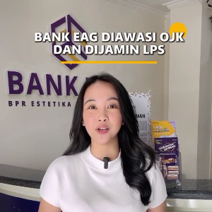Saya Nasabah Bank EAG!
