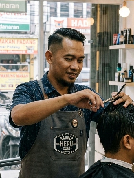 Testimoni nasabah Bank EAG (Heru)